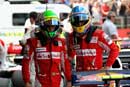 Fernando Alonso & Felipe Massa