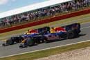 Mark Webber & Sebastian Vettel
