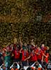 image of 'The Spain Team Celebrate'