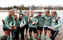 Cambridge Crew Celebrate