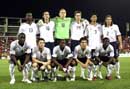 The U.S. soccer team